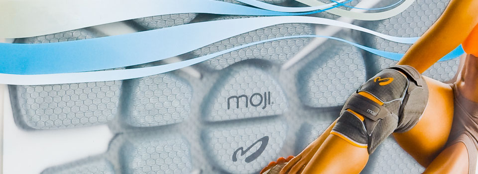 Moji Knee Packaging