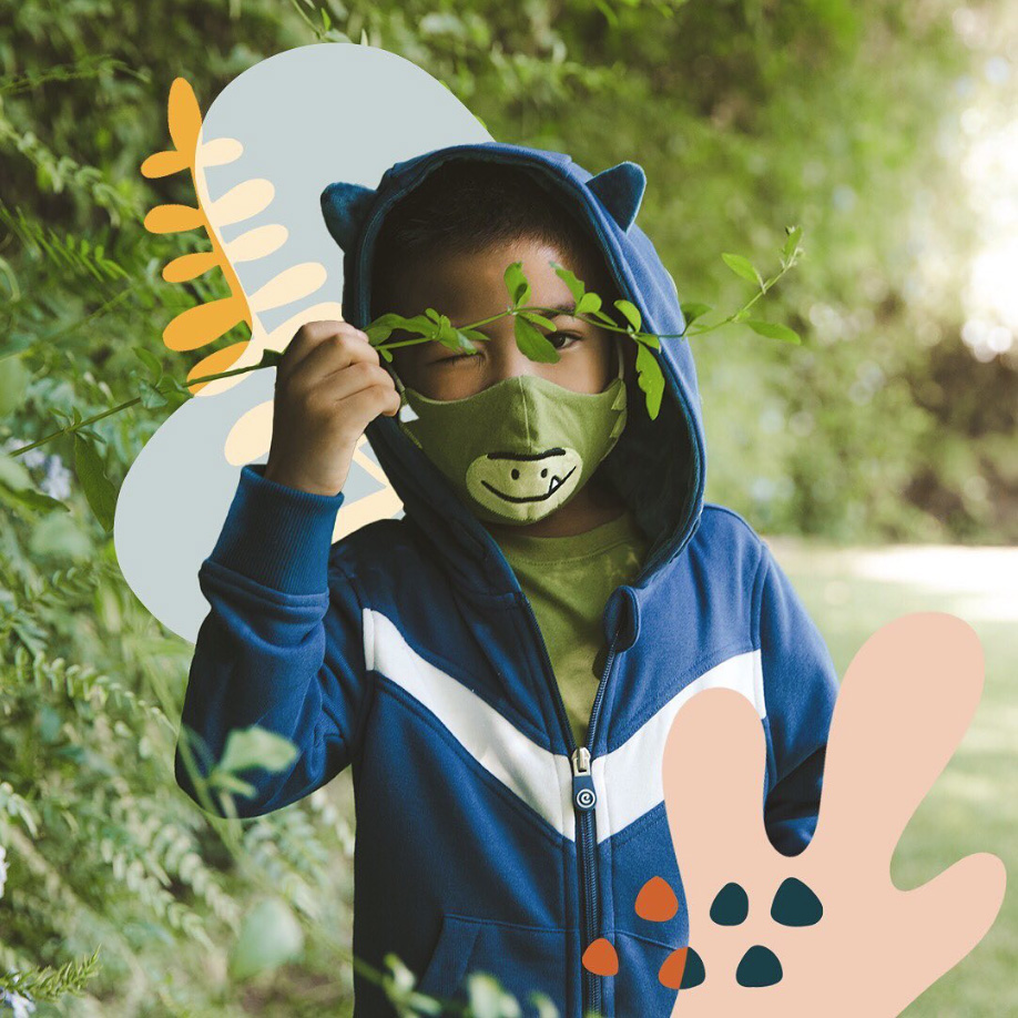 Cubcoats Embroidered Masks